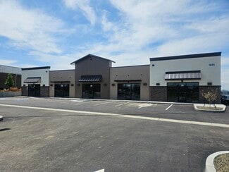 More details for 1025 N Meridian Rd, Kuna, ID - Retail for Lease