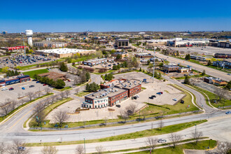 8345-8353 Crystal View Rd, Eden Prairie, MN - Aérien  Vue de la carte