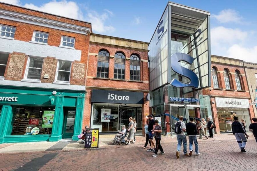 Tavern St, Ipswich for sale - Building Photo - Image 3 of 4