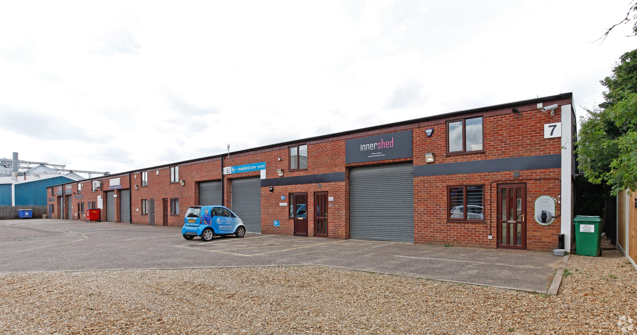Basey Rd, Norwich for lease Primary Photo- Image 1 of 8