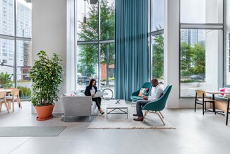 Plus de détails pour 3372 Peachtree Rd NE, Atlanta, GA - Cotravail à louer