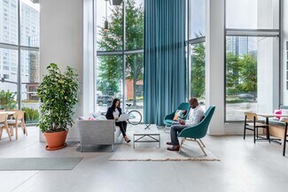 Plus de détails pour 3372 Peachtree Rd NE, Atlanta, GA - Coworking à louer
