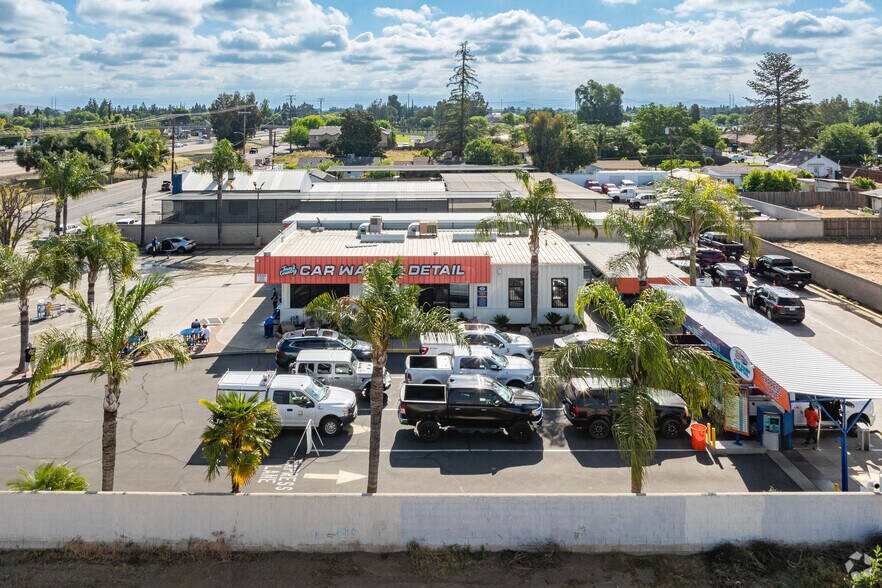 3037 E Noble Ave, Visalia, CA for sale - Building Photo - Image 3 of 7