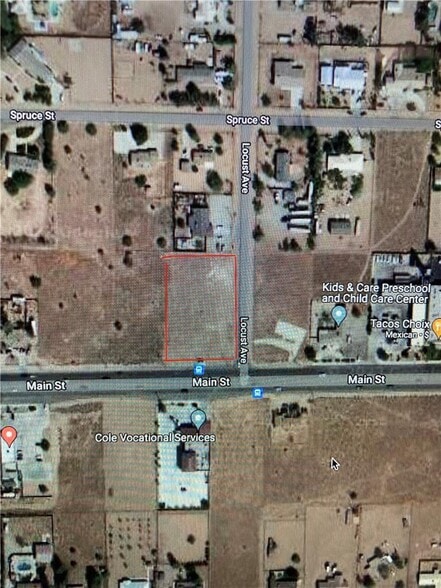 000 Main Street St, Hesperia, CA à vendre - Photo du bâtiment - Image 3 de 3