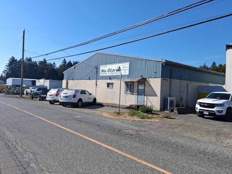 2071 S Wellington Rd, Nanaimo, BC for lease - Building Photo - Image 1 of 17