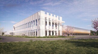 Plus de détails pour Bureau, Industriel à louer