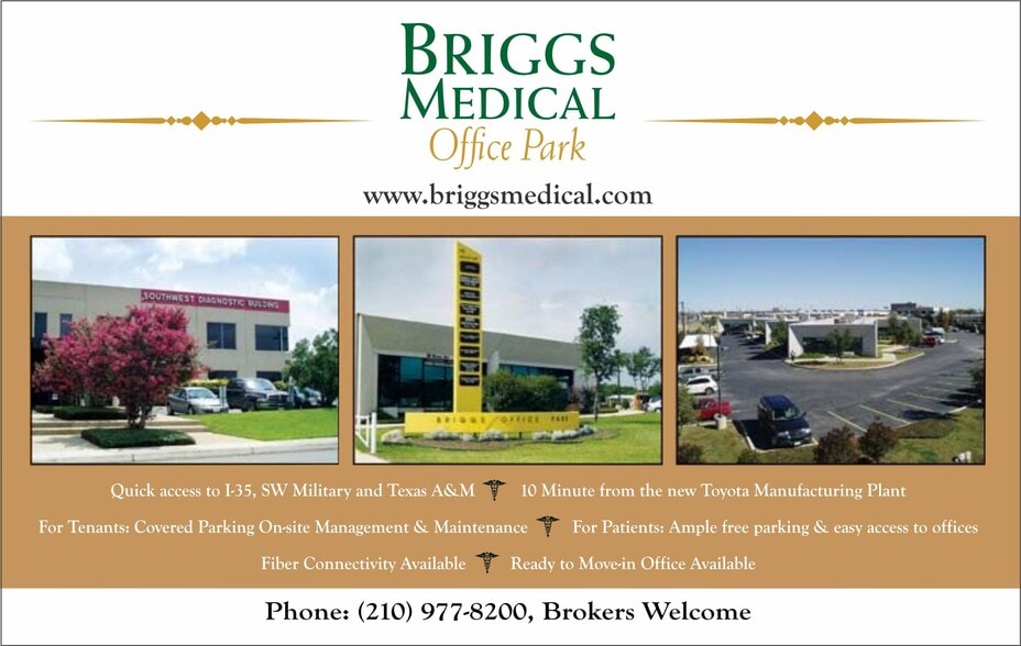 98 Briggs Ave, San Antonio, TX for lease - Other - Image 3 of 6