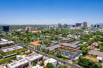 2025 N 3rd St, Phoenix, AZ - aerial  map view - Image1