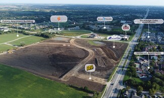 Plus de détails pour 2500 S 84th St, Lincoln, NE - Terrain à louer