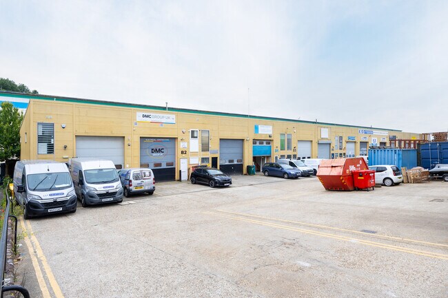 More details for Crowhurst Rd, Brighton - Industrial for Lease