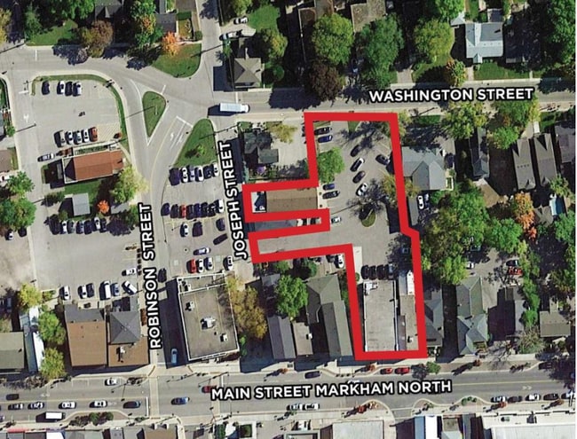 More details for Main Street Markham – Retail for Sale, Markham, ON