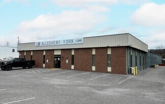 Plus de détails pour 3995 N George Street Ext, Manchester, PA - Industriel à louer