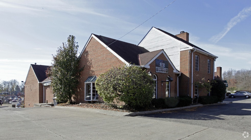 7791 Cooper Rd, Montgomery, OH for lease - Building Photo - Image 3 of 4