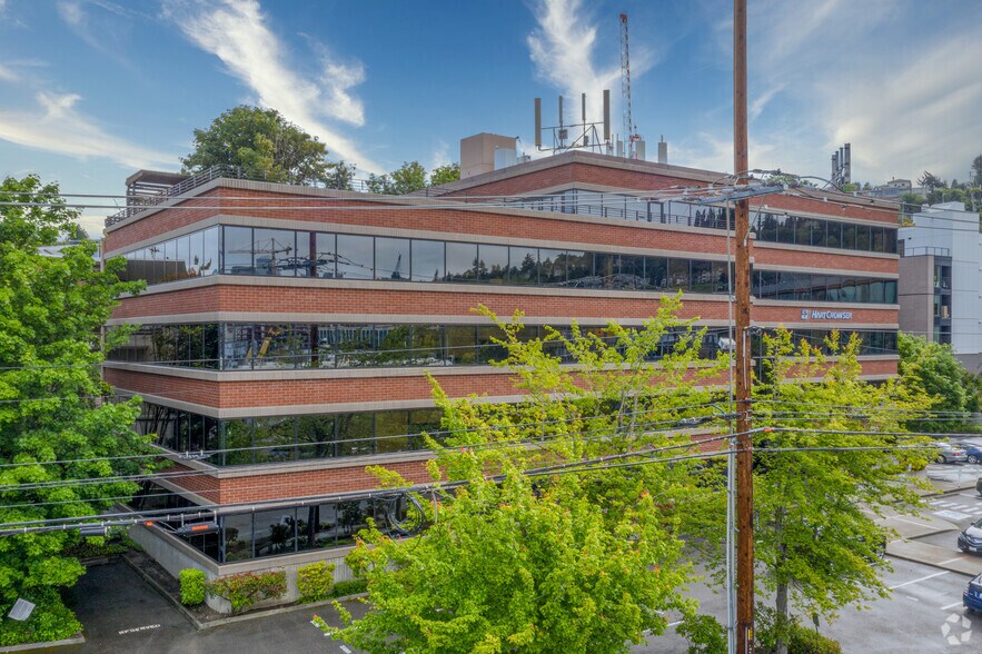 1910 Fairview Ave E, Seattle, WA à louer - Photo du bâtiment - Image 3 de 4