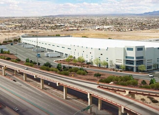Plus de détails pour 9490 Gateway Blvd E, El Paso, TX - Industriel à louer