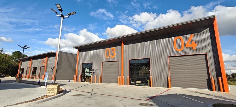 12303 Murphy Rd, Stafford, TX à louer - Photo du bâtiment - Image 2 de 5