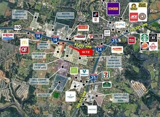 More details for TBD West Avenue O, Belton, TX - Land for Sale