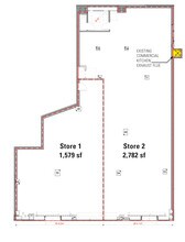 800 Flatbush Ave, Brooklyn, NY for lease Floor Plan- Image 2 of 2