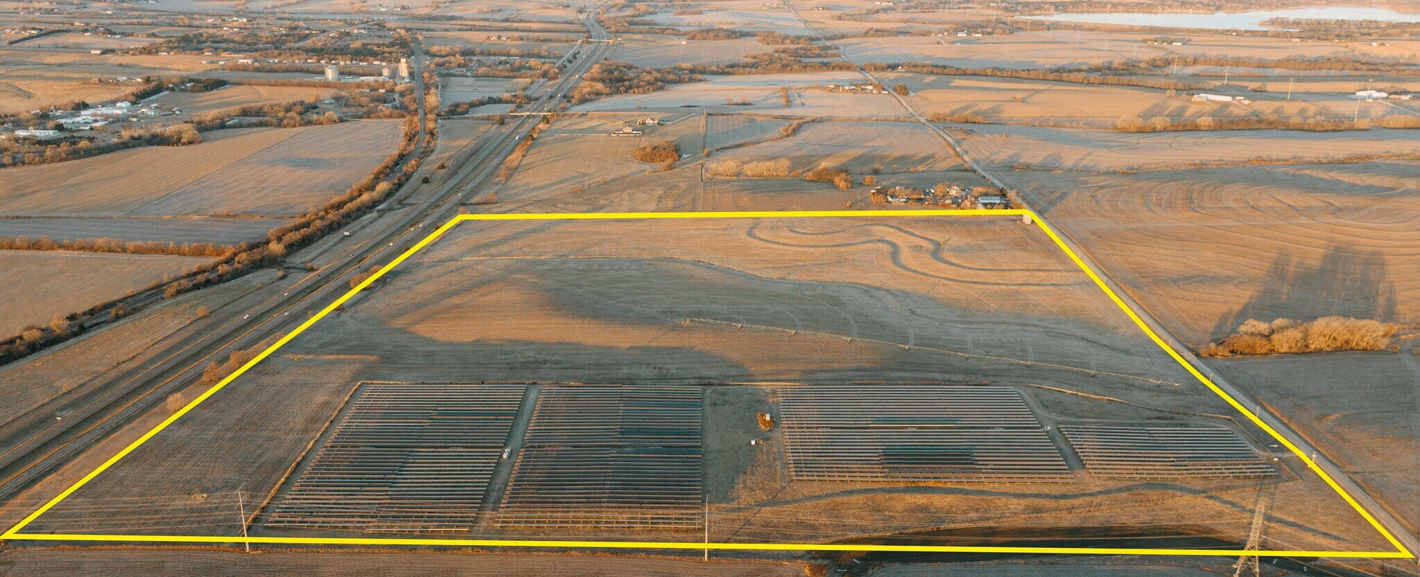 7133 W Holdrege St, Lincoln, NE for sale Aerial- Image 1 of 14