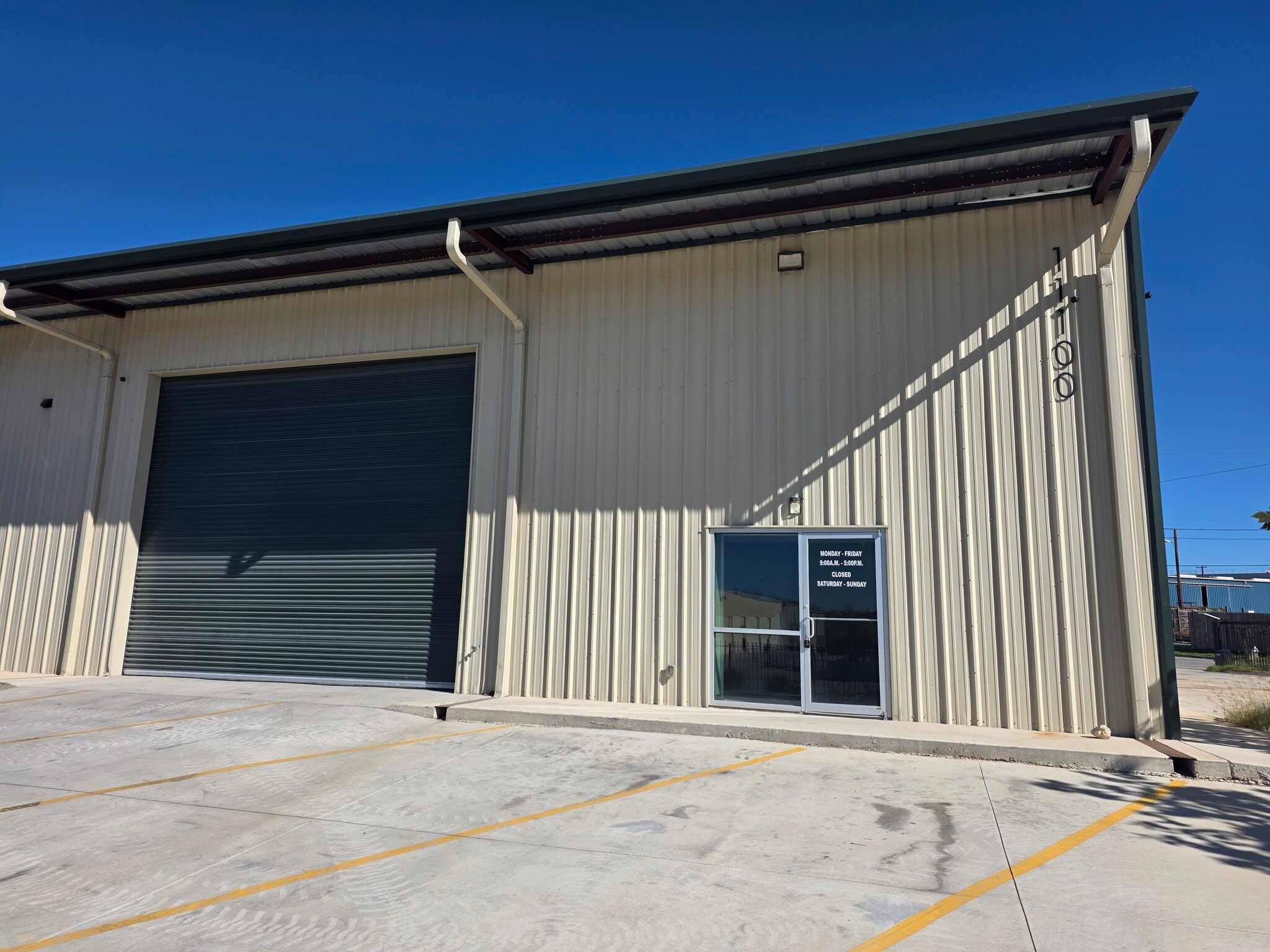11100 Osgood Dr, San Antonio, TX for lease Primary Photo- Image 1 of 10