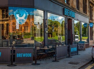 Plus de détails pour 1397 Argyle St, Glasgow - Commerce de détail à louer