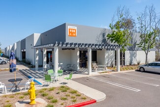 More details for 938 S Andreasen Dr, Escondido, CA - Industrial for Lease