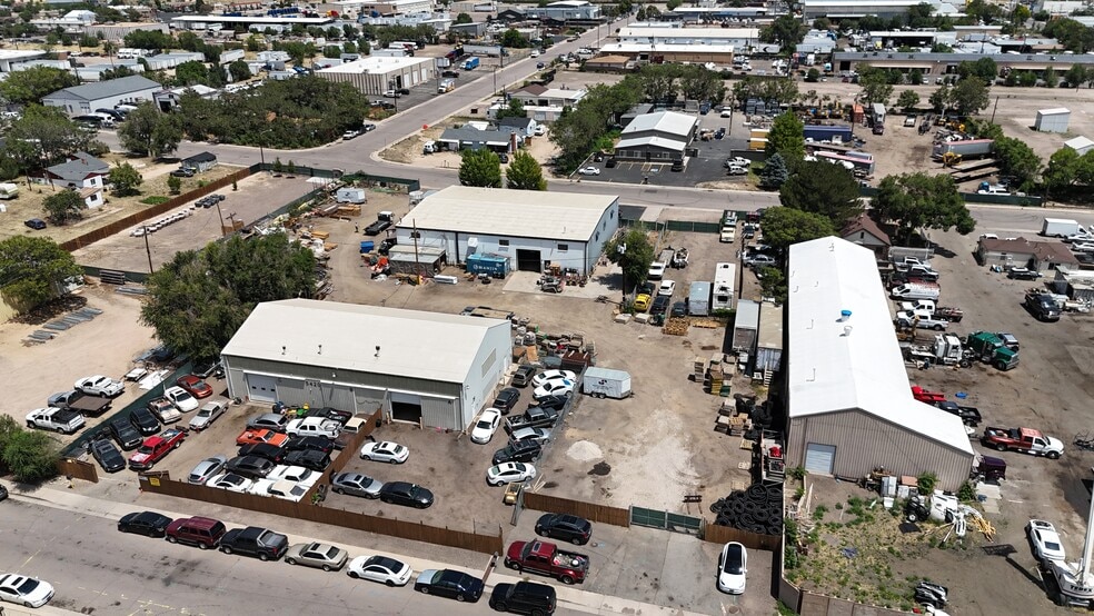 5420 Niagara St, Commerce City, CO for lease - Building Photo - Image 2 of 27
