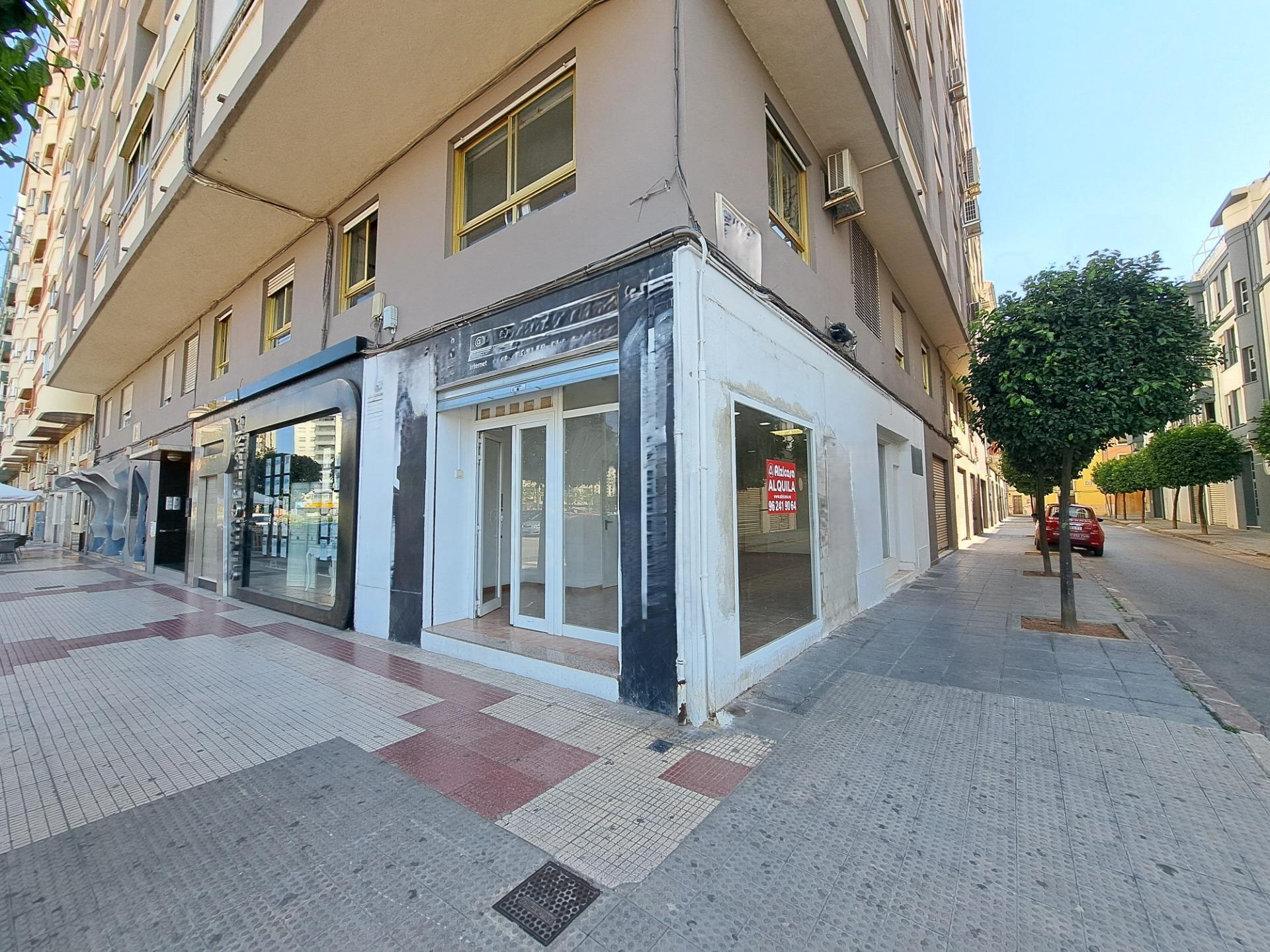Blasco Ibañez, 1, Alzira, Valencia for lease Building Photo- Image 1 of 10