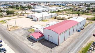 Plus de détails pour 4519 Brazos Ave, Odessa, TX - Industriel à vendre