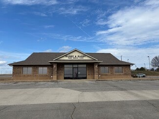 Plus de détails pour 30 Northridge Dr, Van Buren, AR - Bureau à louer