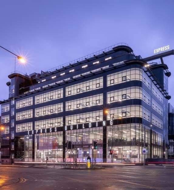 Great Ancoats St, Manchester for lease Building Photo- Image 1 of 8