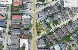 Plus de détails pour 2117 Dunlavy St, Houston, TX - Terrain à vendre