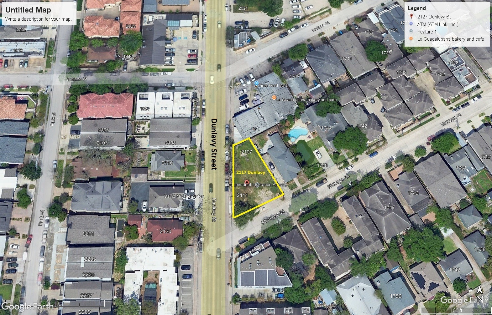 2117 Dunlavy St, Houston, TX for sale Primary Photo- Image 1 of 4