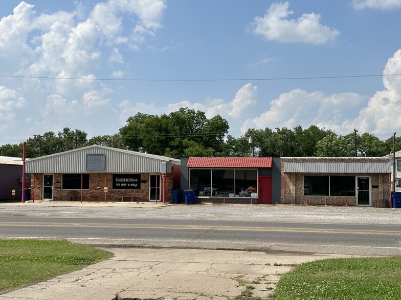 115 W Main St, Duncan, OK for sale - Building Photo - Image 1 of 1