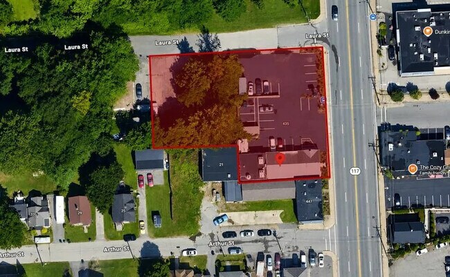More details for 441 Warwick Ave, Warwick, RI - Industrial for Lease