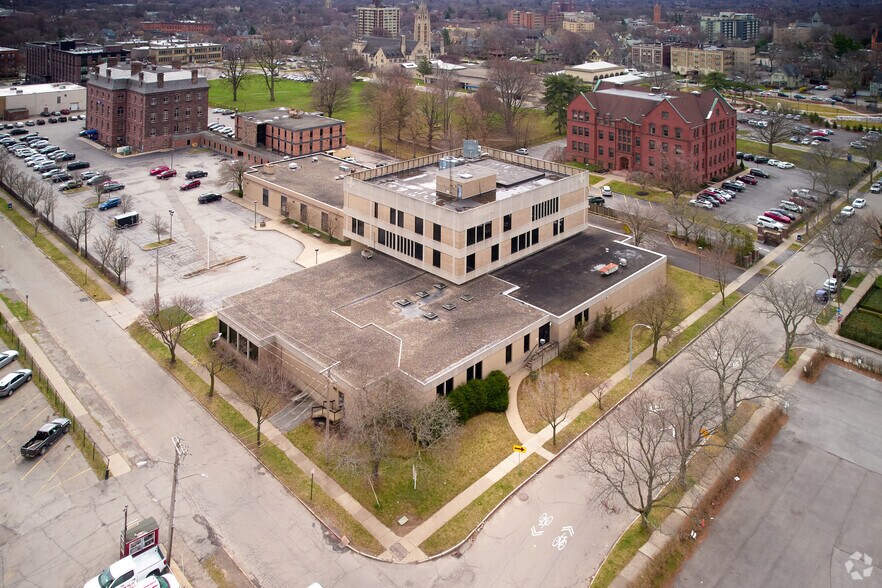 50-54 Prince St, Rochester, NY à louer - Photo du bâtiment - Image 3 de 3