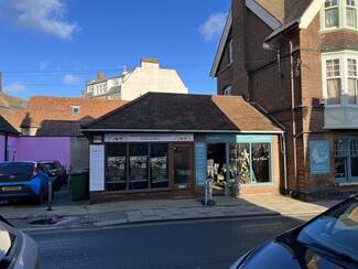 Plus de détails pour 2B Mount St, Cromer - Local commercial à louer