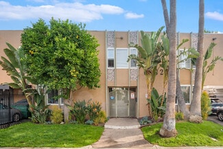 Plus de détails pour 6632 Darby Ave, Reseda, CA - Multi-résidentiel à vendre