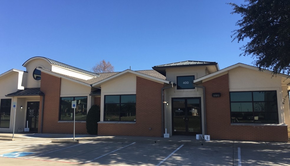 4700 Dexter Dr, Plano, TX for lease - Primary Photo - Image 1 of 17