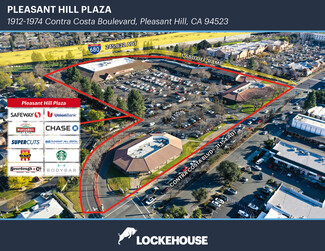 More details for 1880-1978 Contra Costa Blvd, Pleasant Hill, CA - Retail for Lease