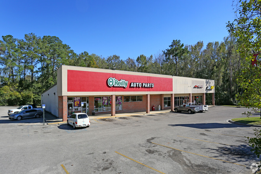 1240 S Jefferson St, Monticello, FL for sale - Primary Photo - Image 1 of 1