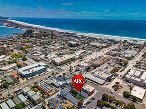 1007-1007 Hornblend St, San Diego, CA - Aerial  map view - Image1