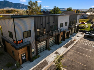 Plus de détails pour 329 Gallatin Park Dr, Bozeman, MT - Flex à vendre