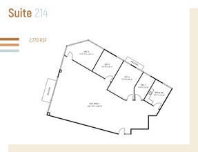 26400 La Alameda, Mission Viejo, CA for lease Floor Plan- Image 1 of 1