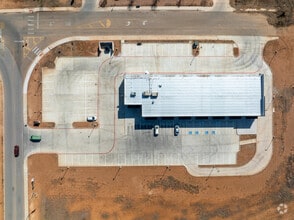 1702 Louise Ln, Pearsall, TX - Aérien  Vue de la carte