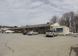 Plus de détails pour Route 9, Hyde Park, NY - Commerce de détail, Local d'activités à louer