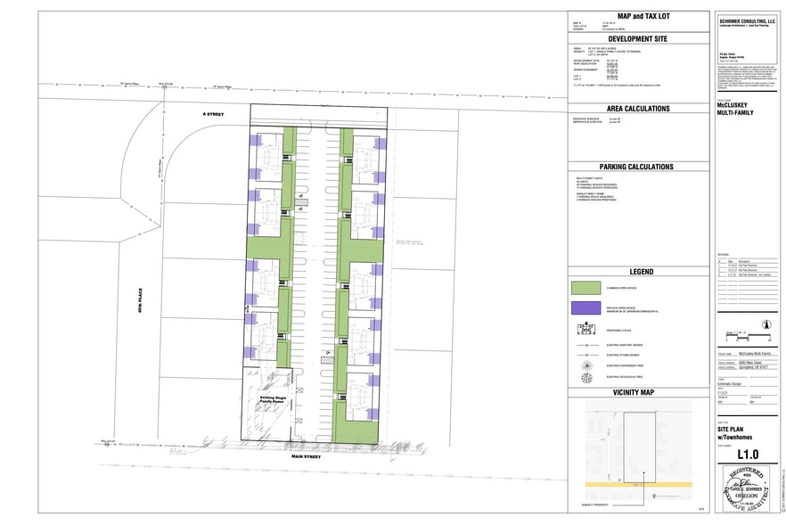 6082 Main St, Springfield, OR à vendre - Photo du bâtiment - Image 2 de 17