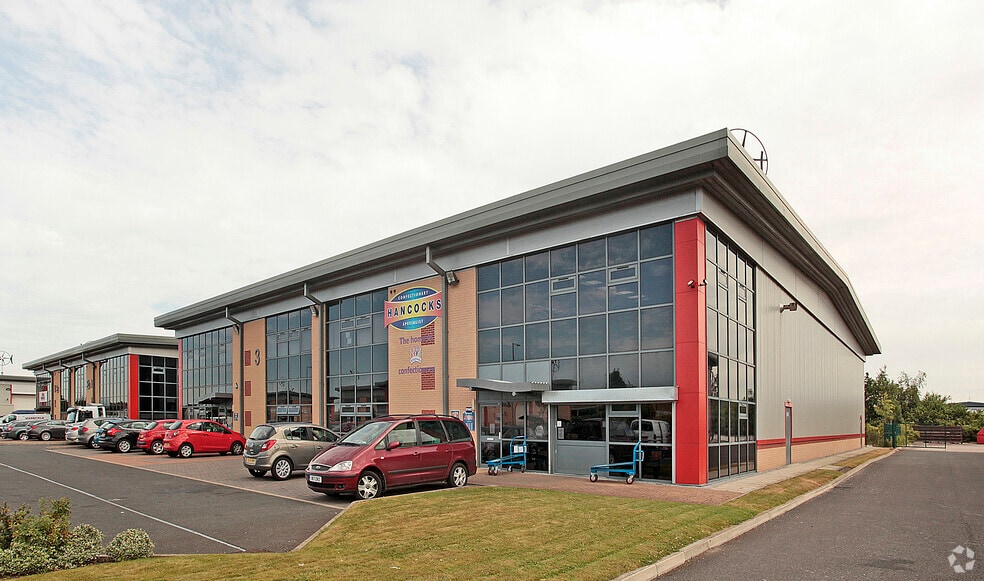 Vesty Rd, Bootle for lease - Building Photo - Image 2 of 4