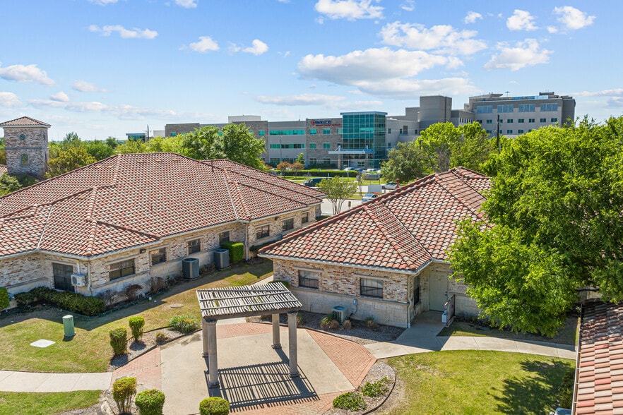 4501 Medical Center Dr, McKinney, TX for sale - Building Photo - Image 3 of 20