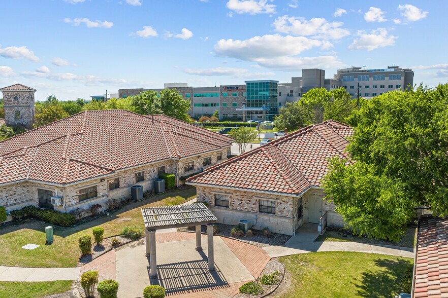 4501 Medical Center Dr, McKinney, TX à vendre - Photo du bâtiment - Image 3 de 20